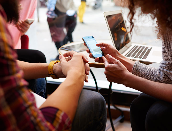 Avoid downloading via unverified apps
